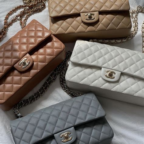 average price for chanel bag|how much Chanel bags cost.